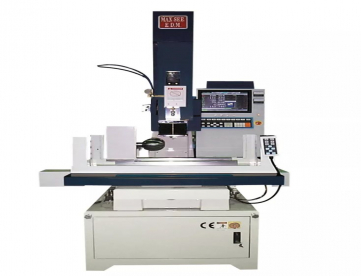 Foto: ELETROEROSÃO FURO RÁPIDO CNC MAXSEE S36