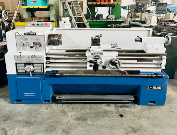 Foto: TORNO MECÂNICO - CLEVER - L1640 - ANO 2012 - 400 x 1000 MM