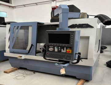 Foto: AFIADORA CNC - ANCA - TGX GRINDER - COMANDO PROPRIO TOOL ROOM - CNC 3DX -ANO 1998