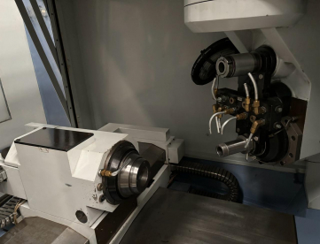 Foto: AFIADORA CNC - ANCA - TGX GRINDER - COMANDO PROPRIO TOOL ROOM - CNC 3DX -ANO 1998