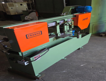 Foto: SERRA DE FITA HORIZONTAL FRANHO F500