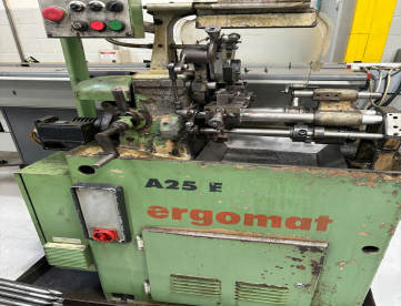 Foto: TORNO AUTOMÁTICO - ERGOMAT A25