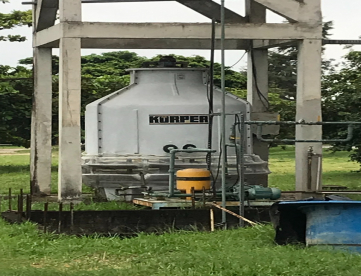 Foto: RESFRIADOR KORPER MODELO FC  - CIRCUITO FECHADO - PIV405434