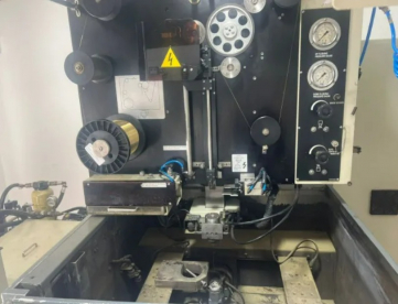 Foto: ELETROEROSÃO A FIO - RESITRON - 355S - ANO 2013