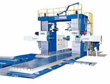 Foto: MANDRILHADORA CNC HNK HKDB-130 - DUPLO SPINDLE