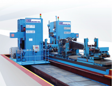 Foto: MANDRILHADORA CNC HNK HKDB-150F - DUPLO SPINDLE