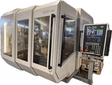 Foto: MAQUINA VOLLMER QXD 400 DE EROSÃO CONTROLADA POR CNC PARA  EROSÃO,RETIFICAÇÃO E POLIMENTO DE FERRAMENTAS COM PONTA DE PCD- -ANO 2008