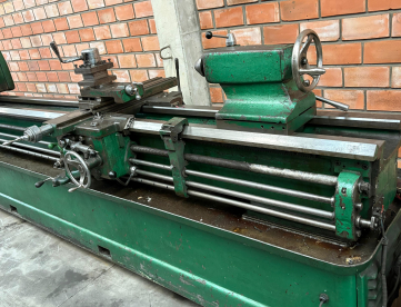 Foto: TORNO MECÂNICO - IMOR - MDA - 520X3000MM