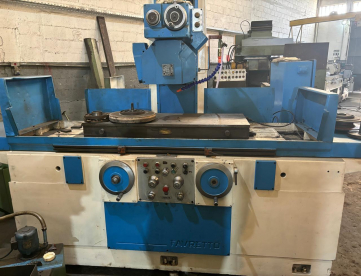Foto: RETIFICA PLANA FAVRETTO (ITALIA) -MODELO TB130- 1300 x 500 mm