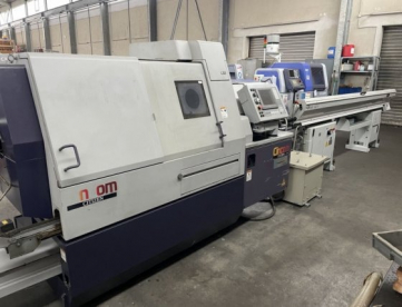Foto: TORNO CNC AUTOMÁTICO - CITIZEN - L32 - ANO 2003