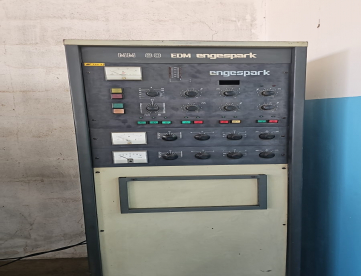 Foto: ELETROEROSAO DE PENETRAÇAO - ENGESPARK - EDM 700