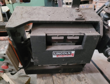 Foto: ARCO SUBMERSO NA5 - DC1000 LINCON - MANIPULADOR 2.5X2.5 NETSU