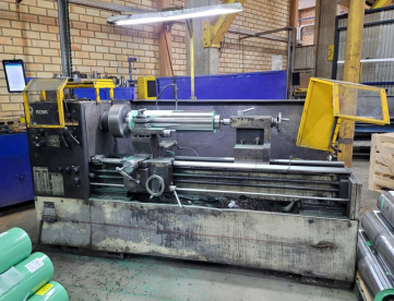 Foto: TORNO MECÂNICO ROMI TORMAX S-30B - 500MM X 200MM