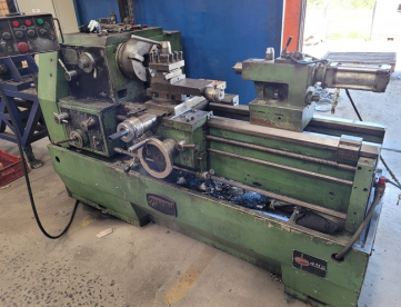 Foto: TORNO MECÂNICO NARDINI SAGAZ - NARDINI SAGAZ 250 - 500X1000MM