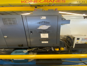 Foto: CENTRO DE USINAGEM VERTICAL - HARTFORD - VMC1270 -1270 x 635 x 635 - ANO 2010