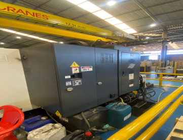 Foto: CENTRO DE USINAGEM VERTICAL - HARTFORD - VMC1270 -1270 x 635 x 635 - ANO 2010