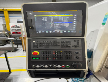 Foto: CENTRO DE TORNEAMENTO - ROMI - GL250T - ANO 2020 - 282 x 530 MM