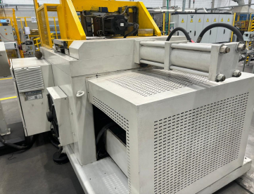 Foto: CONFORMADORA DE TUBOS CNC - EMT ENGENEERING - CFT102-4P-R - ANO 2008