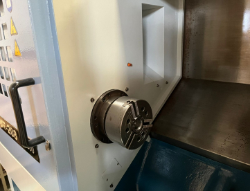 Foto: CENTRO DE TORNEAMENTO ECOCA - MT208 - 350 X 500MM - COMANDO FANUC oi-TC