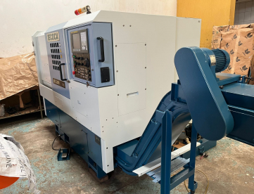Foto: CENTRO DE TORNEAMENTO ECOCA - MT208 - 350 X 500MM - COMANDO FANUC oi-TC