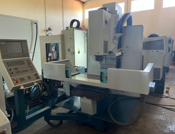 Foto: FRESADORA CNC - TOM - A2 5T - 820 X500 X 310MM - HEIDENHAIM