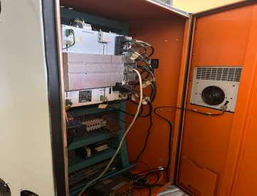 Foto: FRESADORA CNC - TOM - A2 5T - 820 X500 X 310MM - HEIDENHAIM