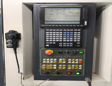 Foto: CENTRO DE USINAGEM VERTICAL - HARTFORD - LG1000 - ANO 2011 - 1000 x 510 x 630 MM