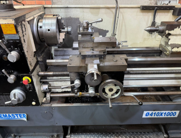 Foto: Torno Convencional Timemaster CDL410
