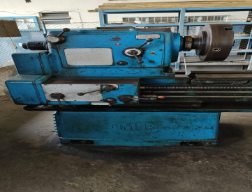 Foto: TORNO MECÂNICO IMOR MVS 650X3000MM