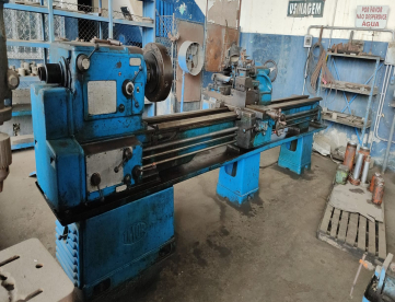Foto: TORNO MECÂNICO IMOR MVS 650X3000MM