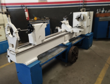 Foto: TORNO MECÂNICO IMOR-650 X 2000MM