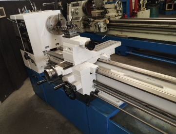 Foto: TORNO MECÂNICO IMOR-650 X 2000MM