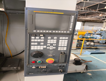 Foto: CENTRO DE USINAGEM VERTICAL ROBODRILL T14 iFl a - COM QUARTO EIXO