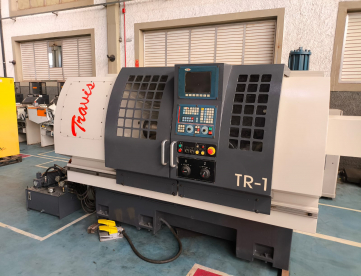 Foto: TORNO CNC - TRAVIS - TR1 - 450MM X 1000MM