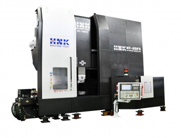 Foto: TORNO CNC VERTICAL - HNK - NT-12/16
