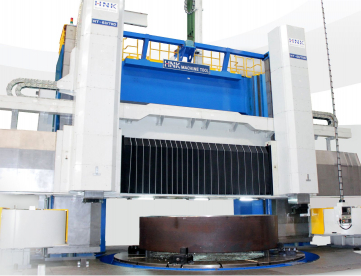 Foto: TORNO CNC VERTICAL HNK NT-30/40