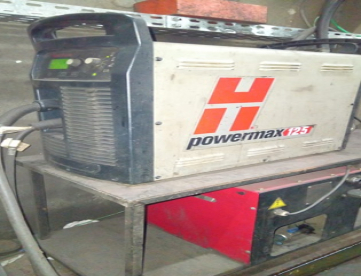 Foto: MÁQUINA DE CORTE À PLASMA CNC METALIQUE -  PLSM EASYMAK+ - ANO 2023 - MESA 1500 X 3000 MM