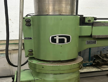 Foto: FURADEIRA RADIAL - NARDINI - FRN60