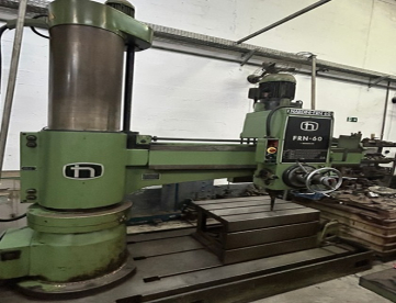 Foto: FURADEIRA RADIAL - NARDINI - FRN60