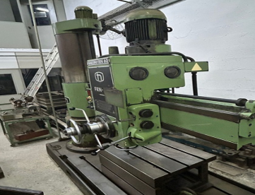 Foto: FURADEIRA RADIAL - NARDINI - FRN60