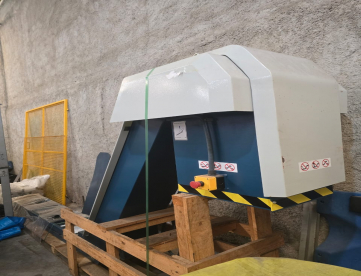 Foto: TRANSPORTADOR DE CAVACO DE ARRASTO ZERO - MARCA TCA MODELO TC ARRASTRE P38 COBSEN HERNNIG