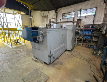 Foto: TORNO CNC ROMI CENTUR 35 III - 520MM X 1100MM - COMANDO NOVO
