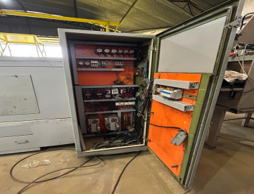 Foto: TORNO CNC ROMI CENTUR 35 III - 520MM X 1100MM - COMANDO NOVO