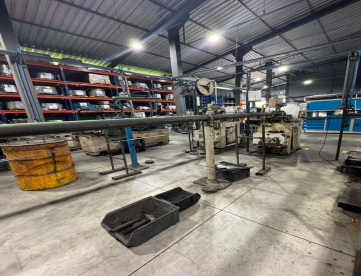 Foto: TORNO AUTOMÁTICO - ATLASMAQ - A32 - ANO 2015