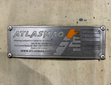 Foto: TORNO AUTOMÁTICO - ATLASMAQ - A32 - ANO 2015