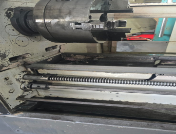 Foto: TORNO MECÂNICO NARDINI NODUS ND-250 500X1500MM ANO 2007
