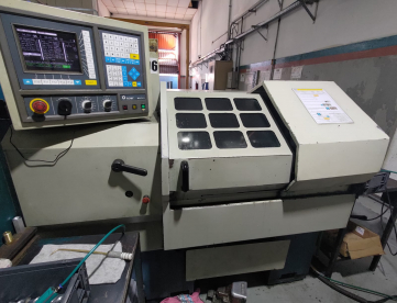 Foto: TORNO CNC - ROMI - CENTUR 30S - ANO 1997 - 430MM X 500MM
