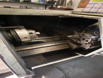 Foto: TORNO CNC - ROMI - CENTUR 30RV - ANO 1997
