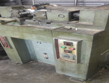 Foto: LAMINADORA DE ROSCA MARACA ZENY - TIPO D.30.E