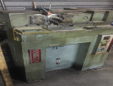 Foto: LAMINADORA DE ROSCA MARACA ZENY - TIPO D.30.E